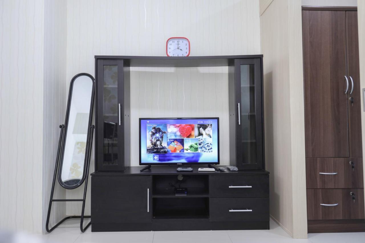 1Br Suite @ Sm Jazz Residences - Wifi & Netflix Manila Exterior photo