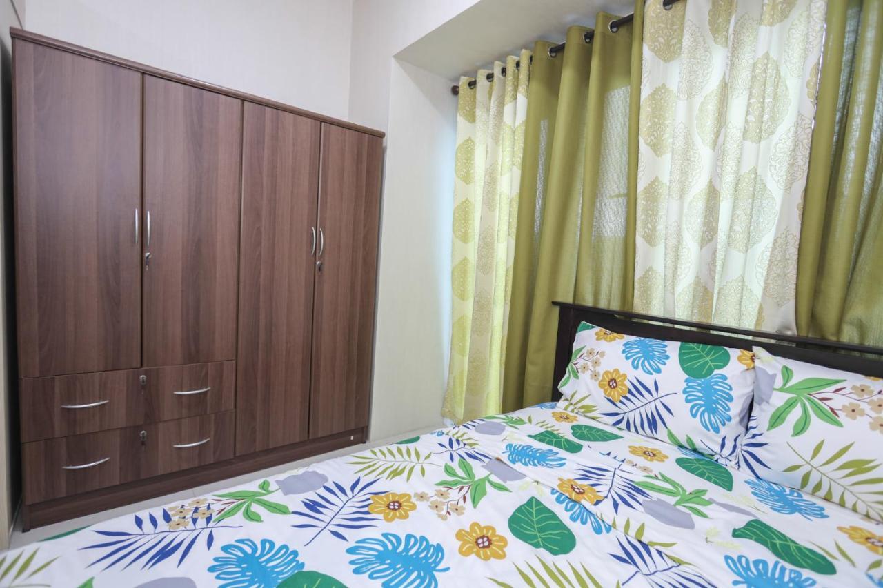 1Br Suite @ Sm Jazz Residences - Wifi & Netflix Manila Exterior photo