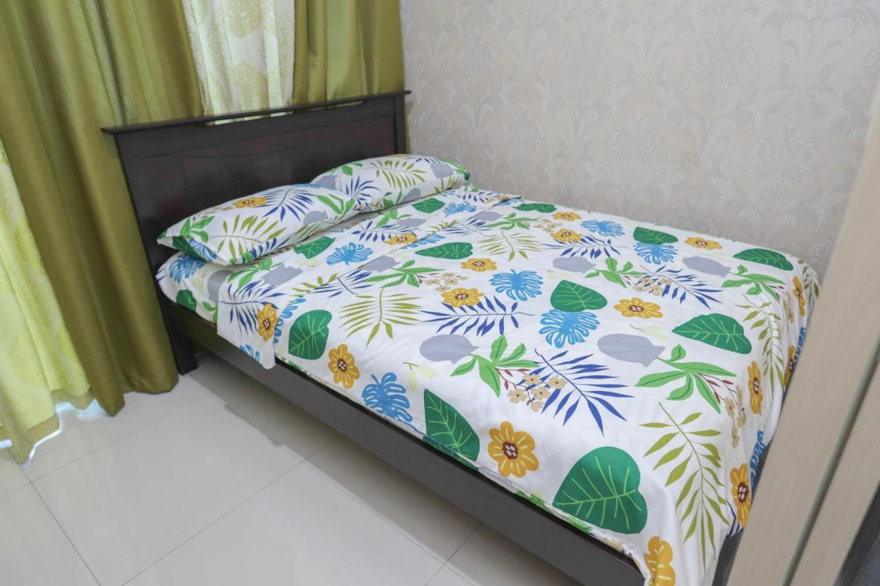 1Br Suite @ Sm Jazz Residences - Wifi & Netflix Manila Exterior photo