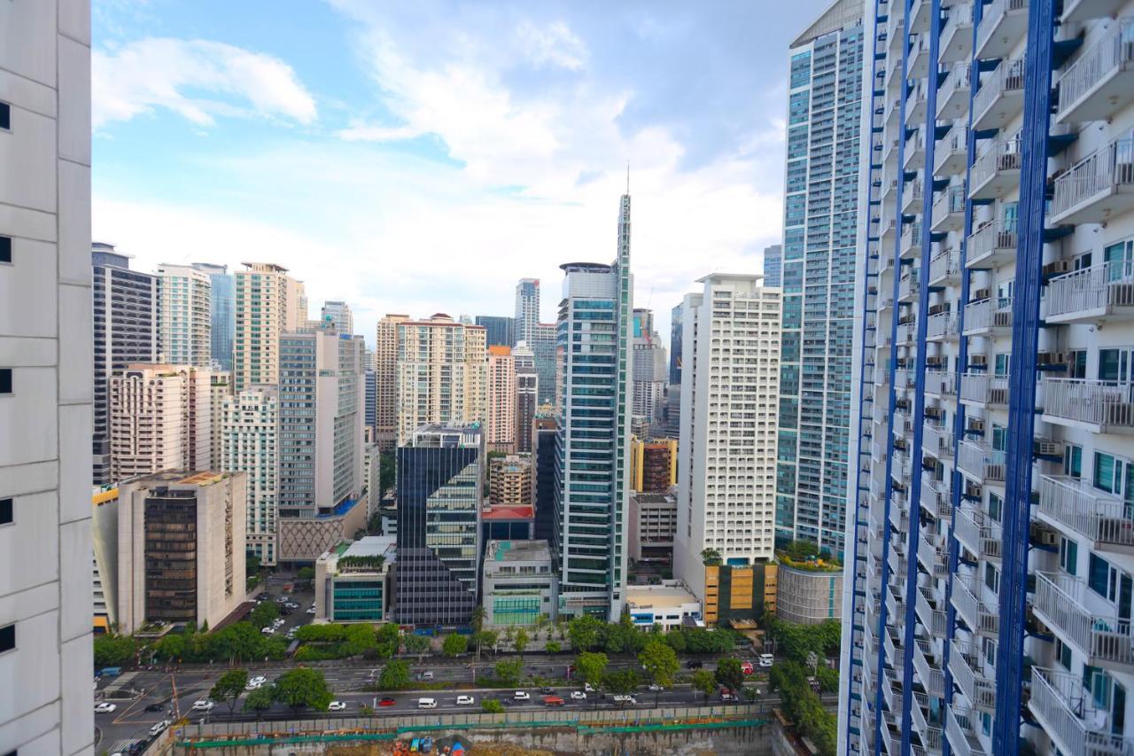 1Br Suite @ Sm Jazz Residences - Wifi & Netflix Manila Exterior photo