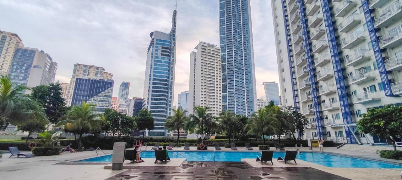 1Br Suite @ Sm Jazz Residences - Wifi & Netflix Manila Exterior photo
